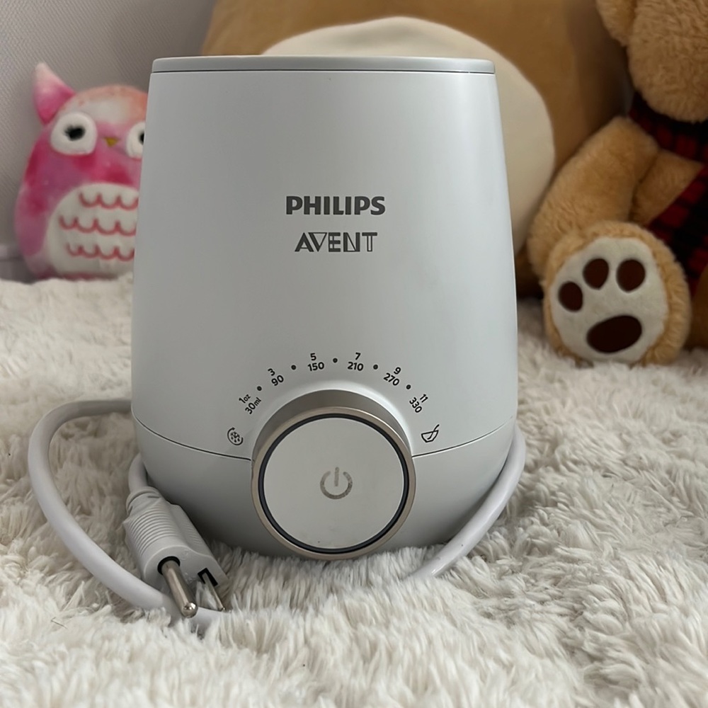 Philips AVENT Fast Baby Bottle Warmer